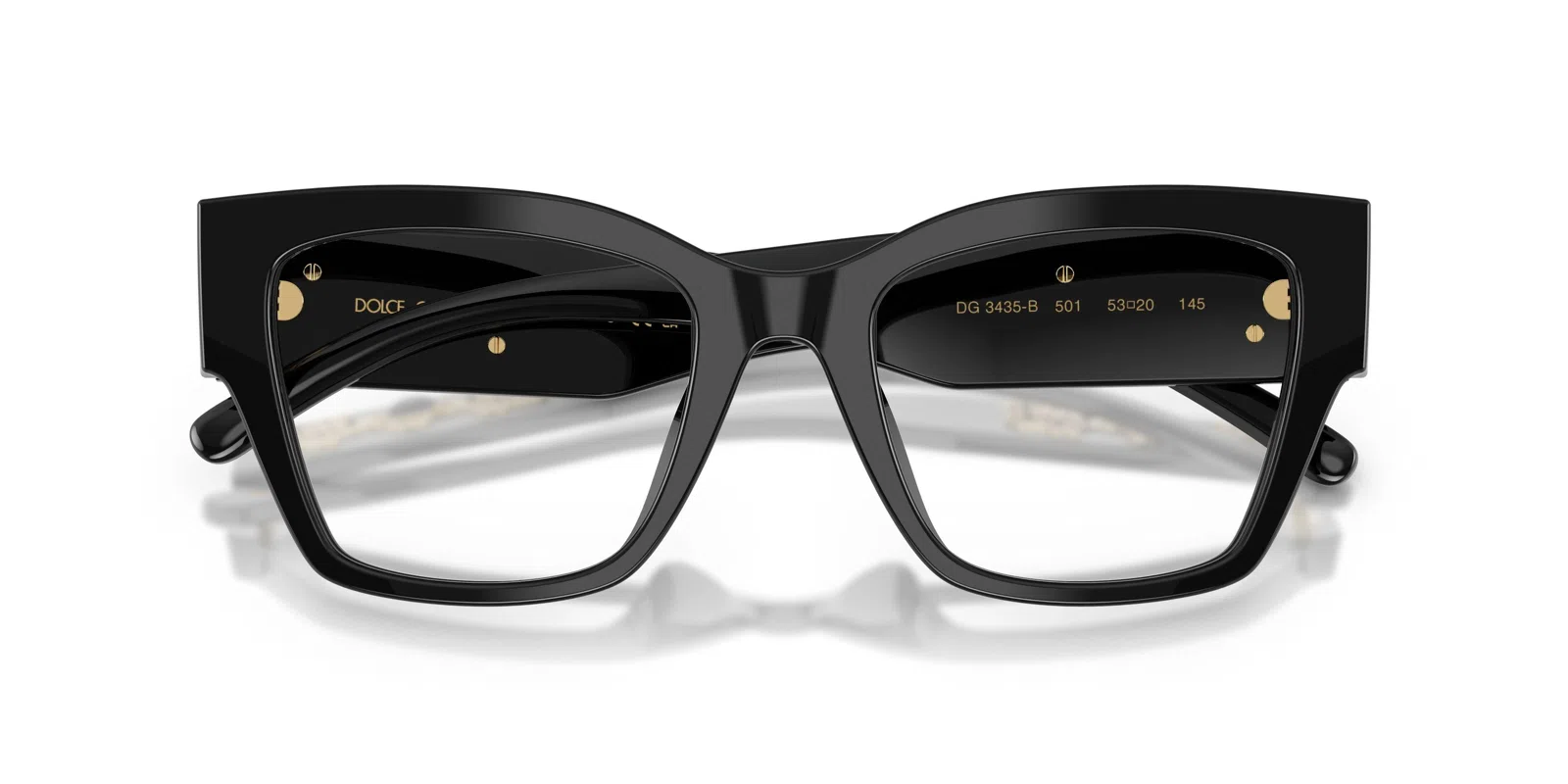 Dolce & Gabbana 3435B Eyeglasses - view 18
